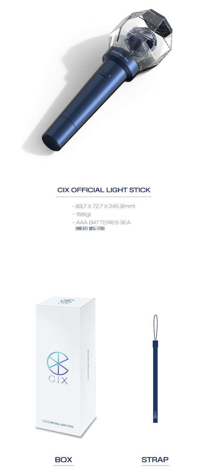 CIX - Light Stick