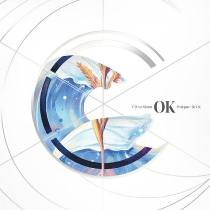 CIX - Vol.1 ['OK' Prologue : Be OK]