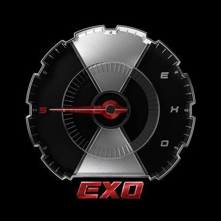 Copy of EXO - VOL.5 [DON'T MESS UP MY TEMPO] – Vivace Ver.