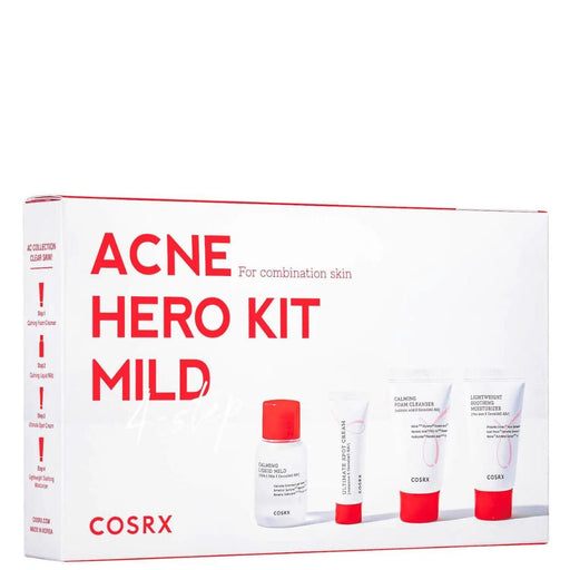 COSRX - Acne Hero Kit Mild Nolae Kpop