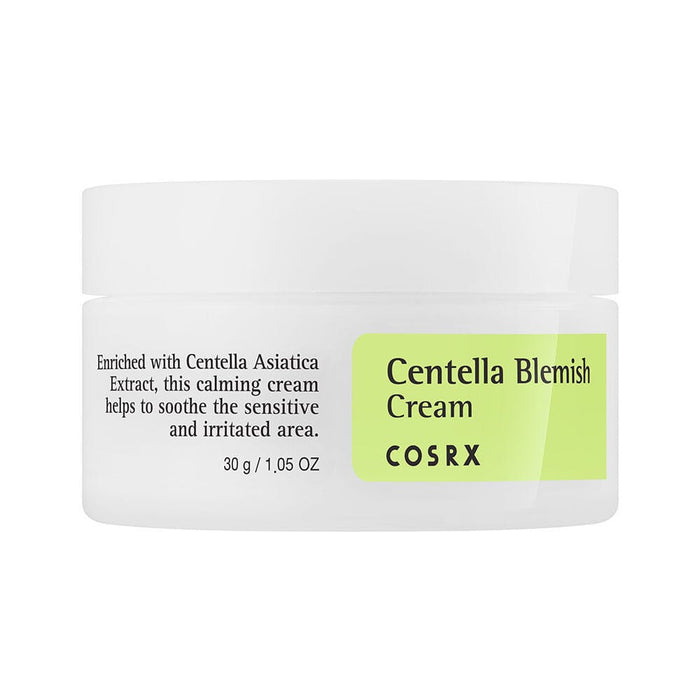 COSRX - Centella Blemish Cream Nolae Kpop