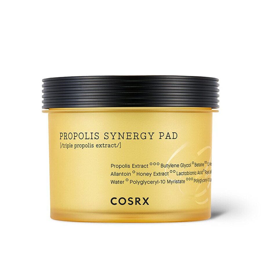 COSRX - Full Fit Propolis Synergy Pad Nolae Kpop