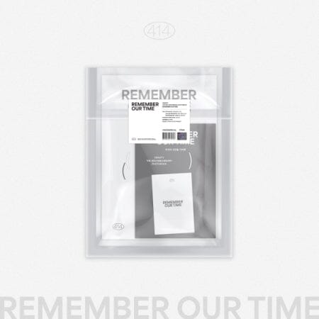 CRAVITY - THE 3RD ANNIVERSARY PHOTOBOOK [REMEMBER OUR TIME] Nolae Kpop