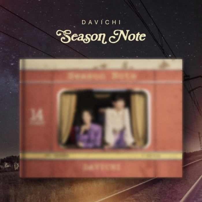 DAVICHI - Season Note Nolae Kpop
