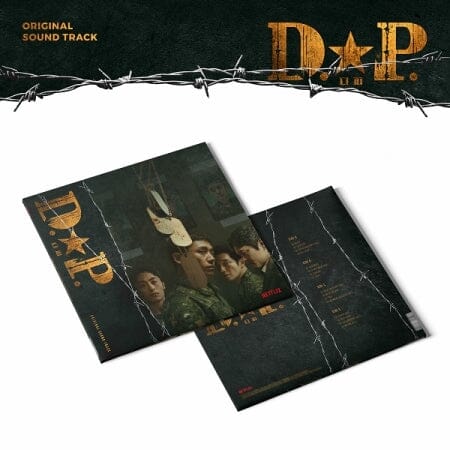 D.P. K-DRAMA OST (LP) Nolae Kpop