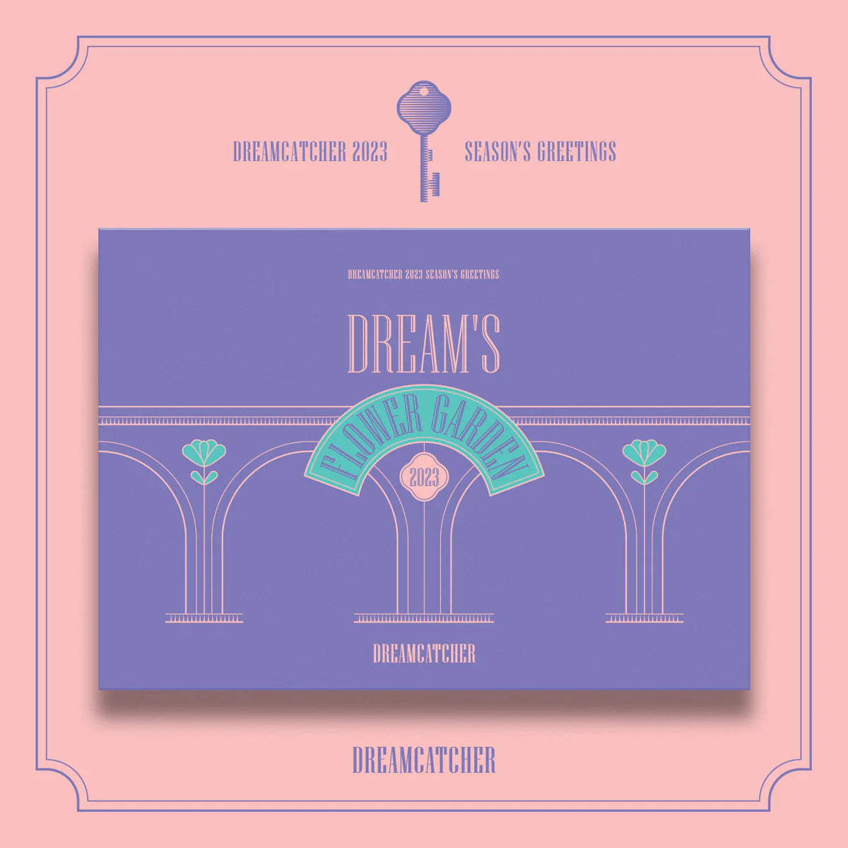 DREAMCATCHER - 2023 SEASON'S GREETINGS Nolae Kpop