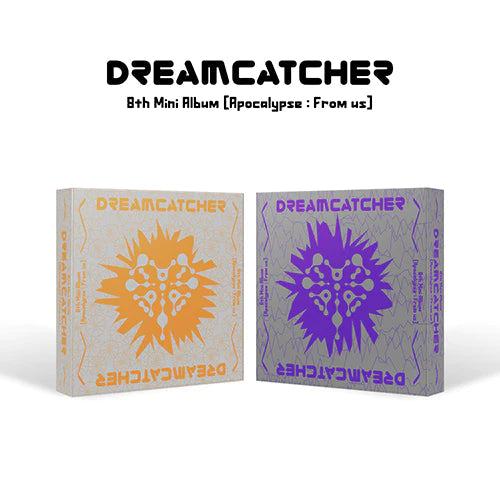 dreamcatcher アルバム DREAMCATCHER - APOCALYPSE FROM US (8TH MINI ALBUM)