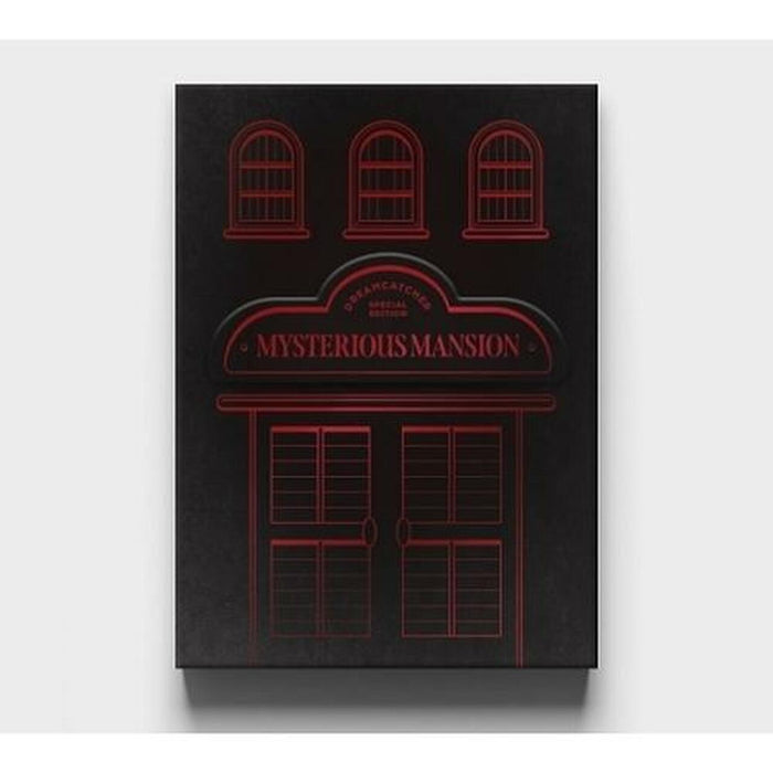 DREAMCATCHER - Special Edition Photobook [MYSTERIOUS MANSION]