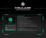 DRIPPIN - VILLAIN (3rd Mini Album) Nolae Kpop