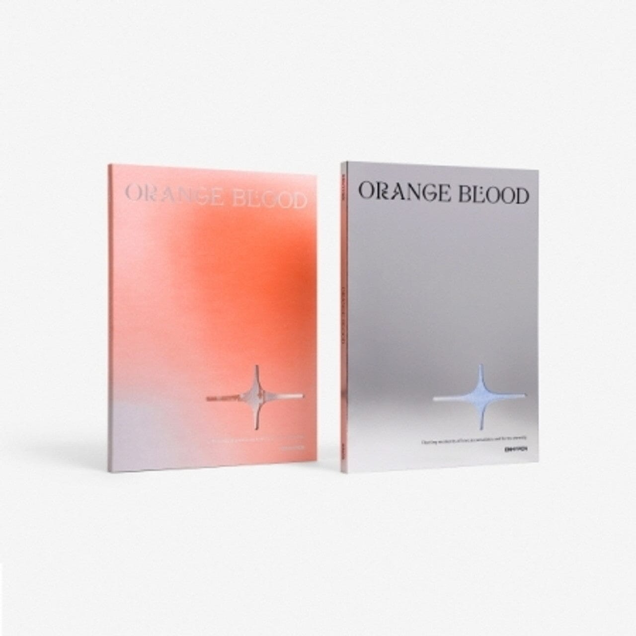 ENHYPEN - ORANGE BLOOD (5TH MINI ALBUM) STANDARD VER. Nolae Kpop