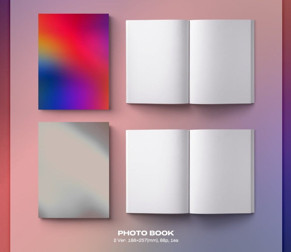 EVNNE - TARGET: ME (1ST MINI ALBUM) + Extra Photocard Nolae Kpop