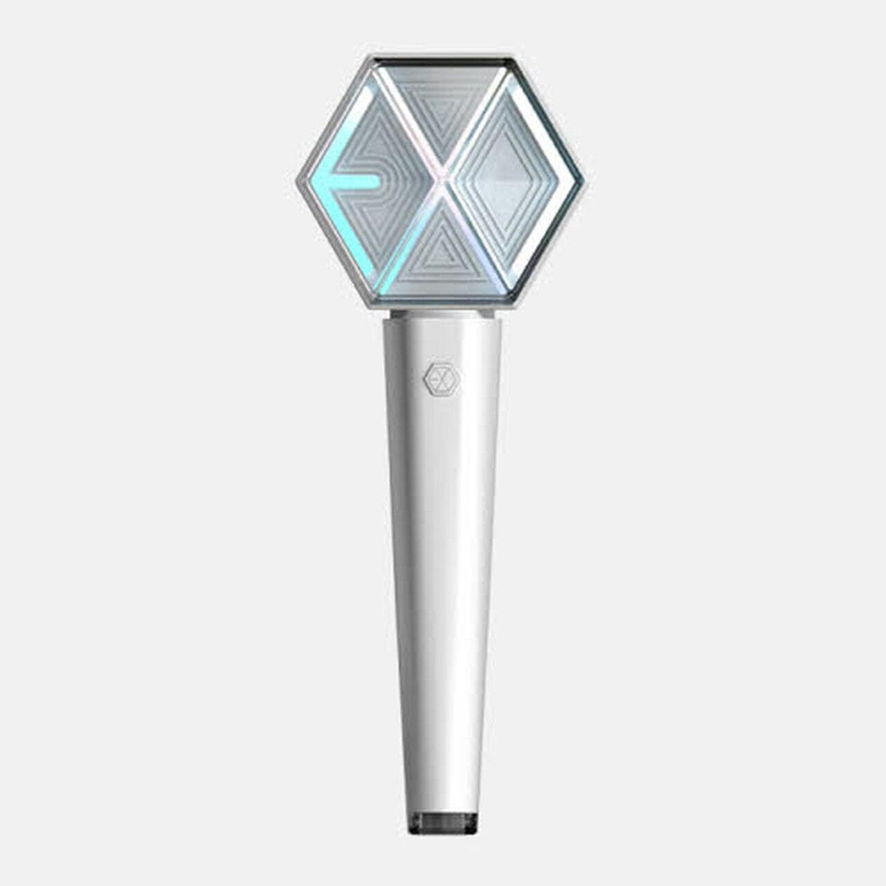 EXO - OFFICIAL FANLIGHT VER.3.0 - Lightstick mit Fotokarte