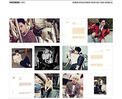 EXO - Vol. 2 Repackage [Love Me Right]