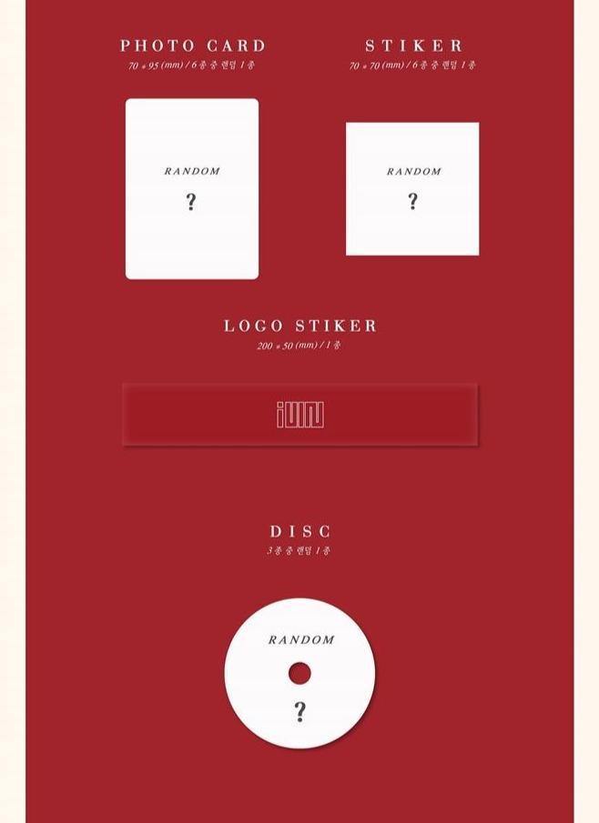 G) I-DLE - 2nd Mini [I made] - GIDLE - Nolae.eu