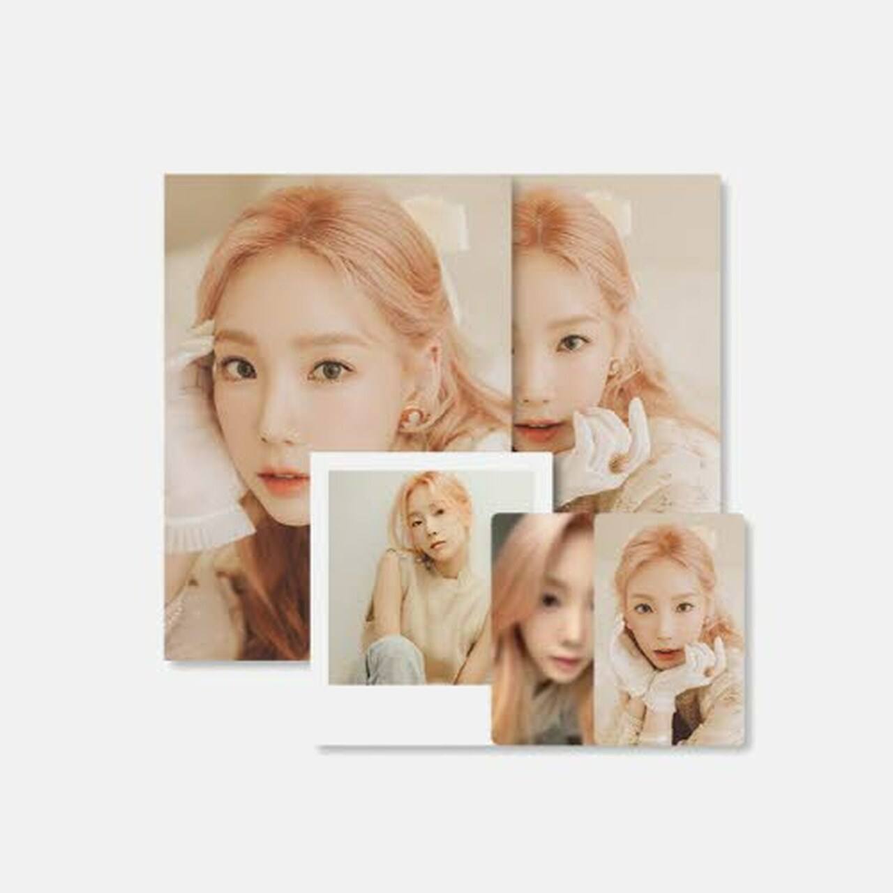 GIRLS' GENERATION-Oh!GG - 2022 SEASON'S GREETINGS PHOTO PACK Nolae Kpop