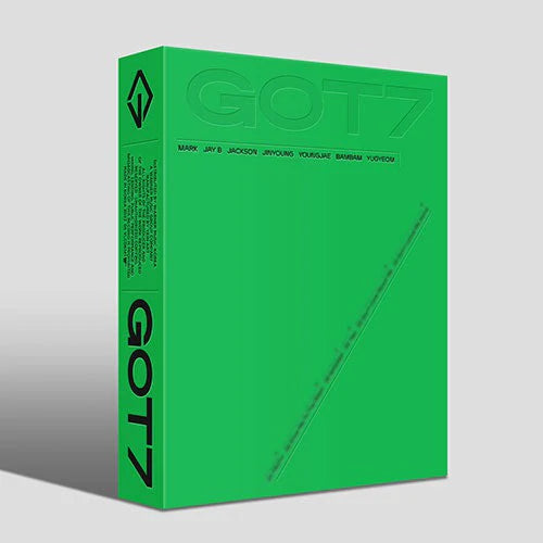 GOT7 - ALBUM GOT7 Nolae Kpop