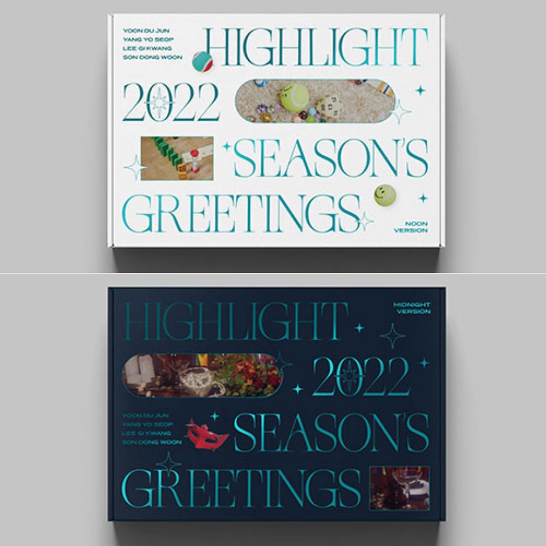 HIGHLIGHT - 2022 SEASONS GREETINGS Nolae Kpop