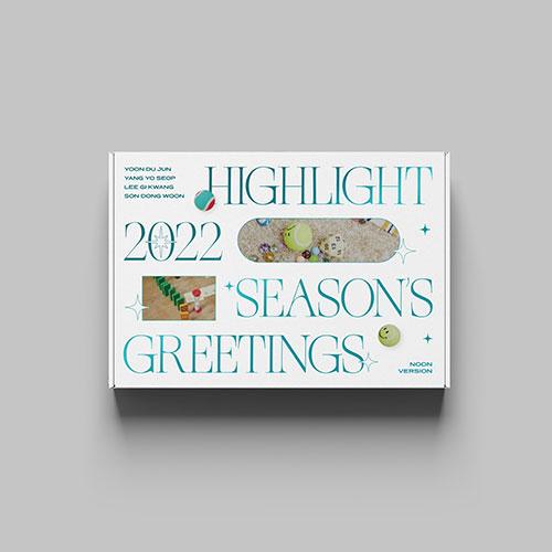 HIGHLIGHT - 2022 SEASONS GREETINGS Nolae Kpop