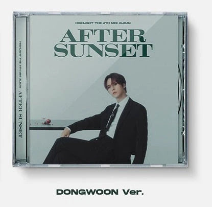 HIGHLIGHT - AFTER SUNSET (JEWEL VER.) Nolae Kpop