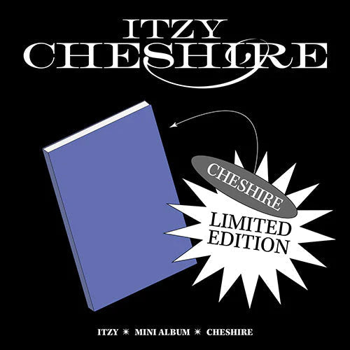 ITZY - CHESHIRE (LIMITED EDITION) Nolae Kpop