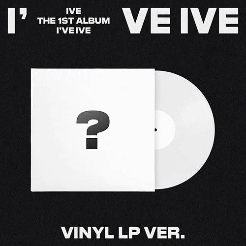 IVE - I'VE IVE (1ST FULL ALBUM) LP VER. Nolae Kpop