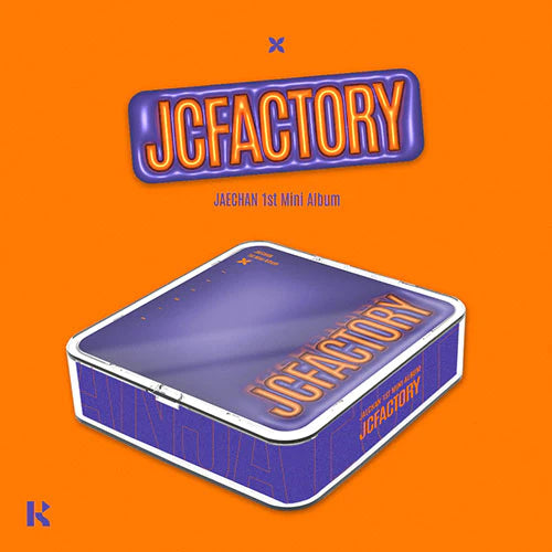 JAECHAN (DKZ) - JCFACTORY (KiT ALBUM) Nolae Kpop