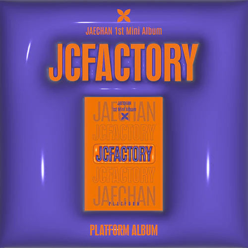 JAECHAN (DKZ) - JCFACTORY (PLATFORM ALBUM) Nolae Kpop