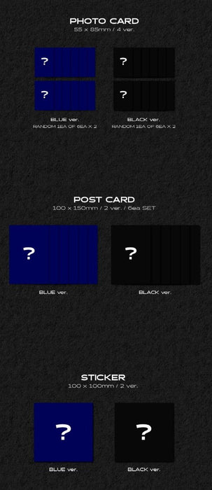 JUST B - Just Beat (1st Single Album) Nolae Kpop