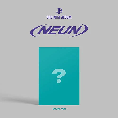 JUST B - [= (NEUN)] (3RD MINI ALBUM) Nolae Kpop