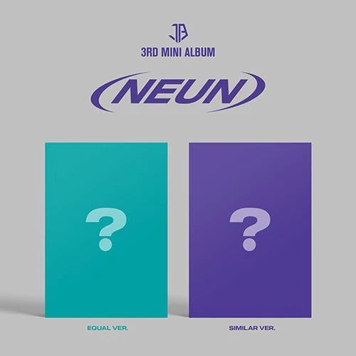 JUST B - [= (NEUN)] (3RD MINI ALBUM) Nolae Kpop