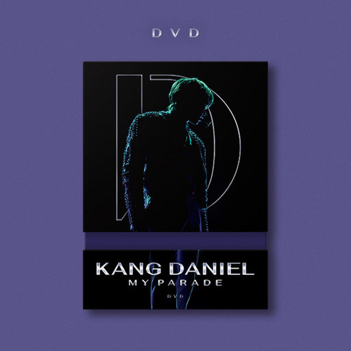 KANG DANIEL - MY PARADE (DVD) Nolae Kpop
