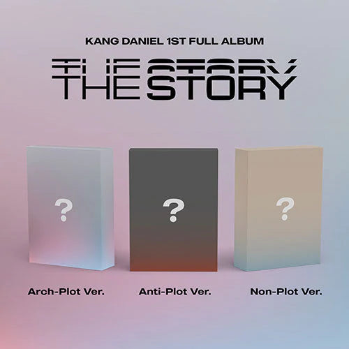 KANG DANIEL - [The Story] Nolae Kpop