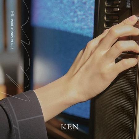 KEN 1st Mini Album - Greeting