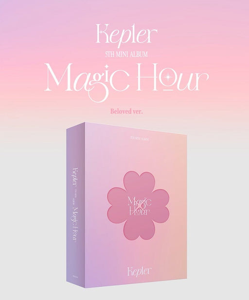 Kep1er - Magic Hour (5th Mini Album) Nolae Kpop