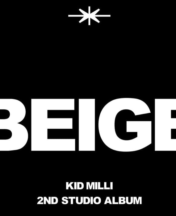 KID MILLI - BEIGE (VOL.2) Nolae Kpop