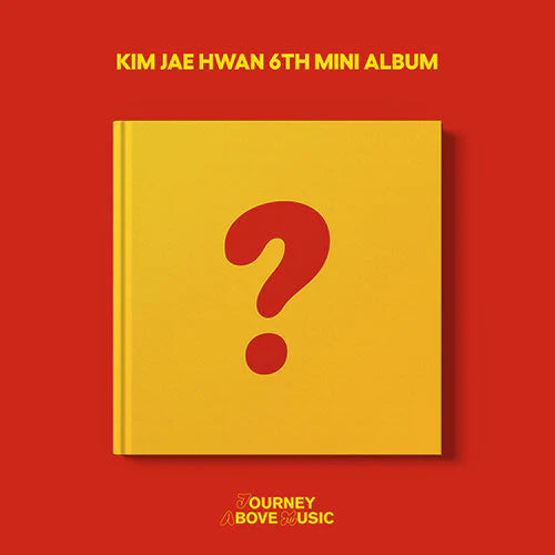 KIM JAE HWAN - J.A.M (6TH MINI ALBUM) Nolae Kpop