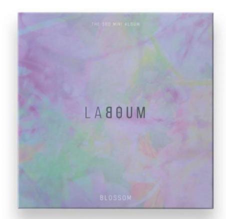 LABOUM - Blossom (3rd Mini Album) Nolae Kpop