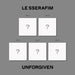 LE SSERAFIM - UNFORGIVEN (COMPACT ver.) + Weverse Gift Nolae Kpop