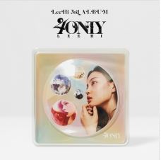 LEE HI - Vol. 3 [4 ONLY]