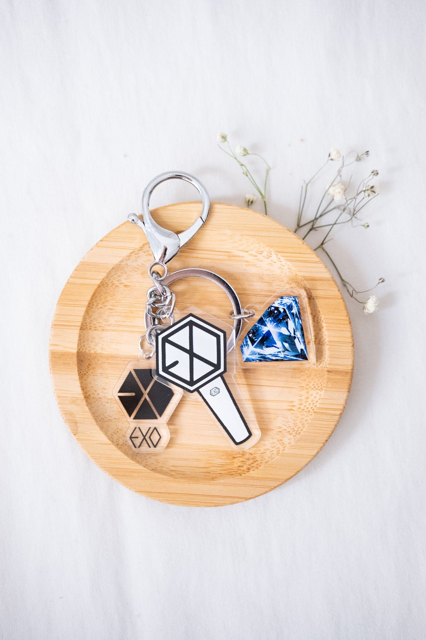 Lightstick Anhänger/Keychain