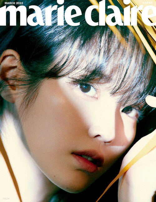 Marie Claire - Cover : IU (03/22) Nolae Kpop