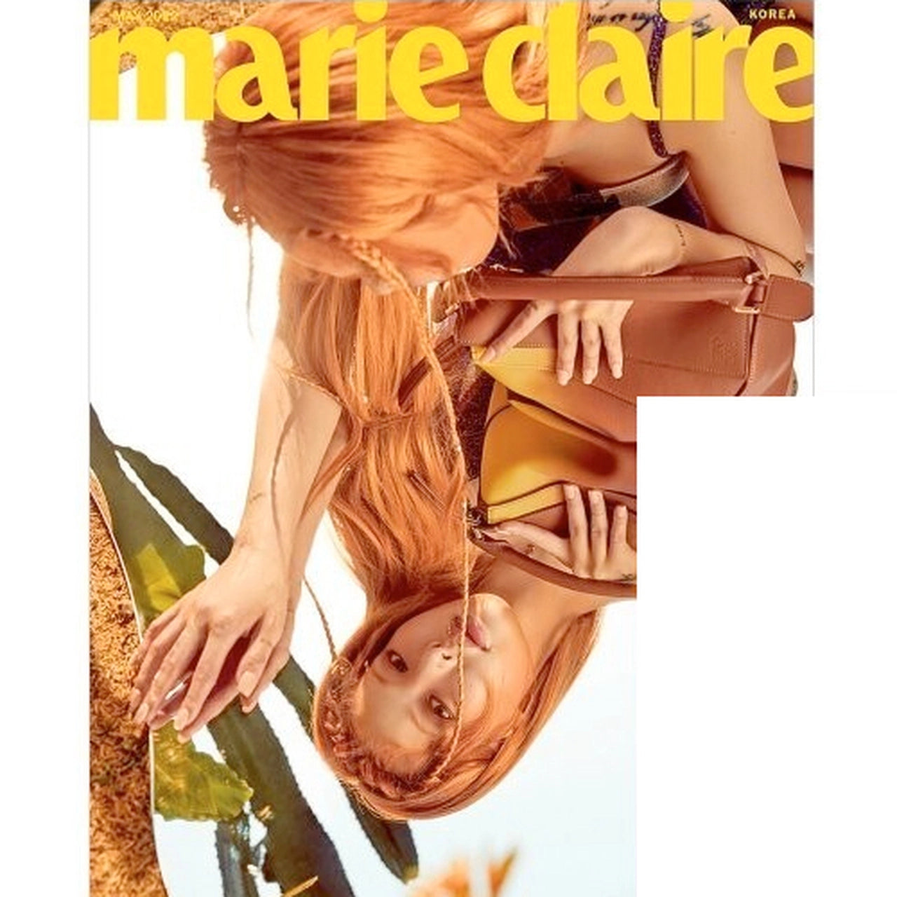 MARIE CLAIRE - Hyuna (22/05) Nolae Kpop