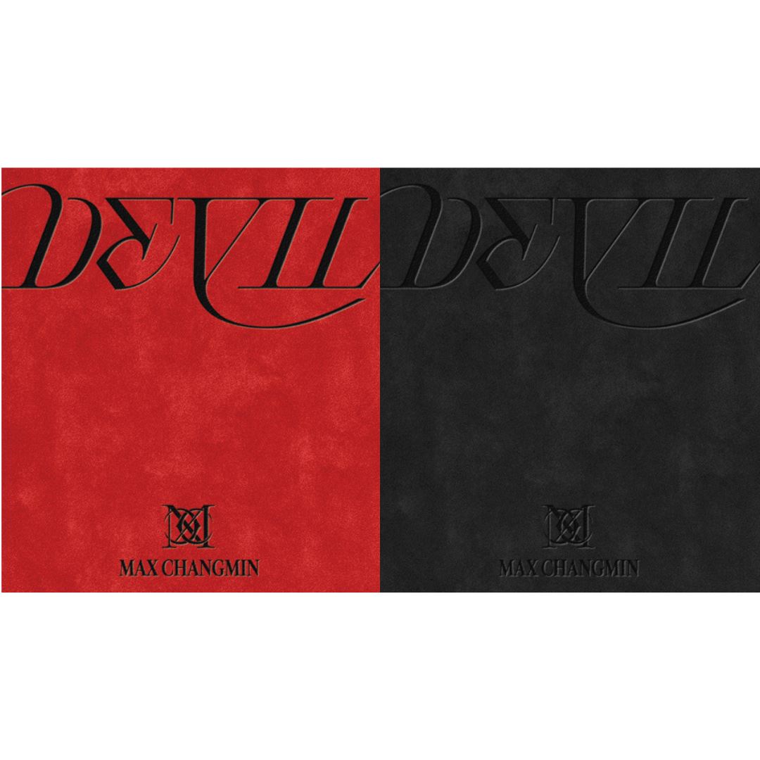 MAX - DEVIL (2nd Mini Album) Nolae Kpop