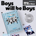 MIRAE - BOYS WILL BE BOYS (5TH MINI ALBUM) Nolae Kpop