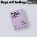 MIRAE - BOYS WILL BE BOYS (5TH MINI ALBUM) Nolae Kpop