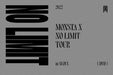 MONSTA X - 2022 NO LIMIT TOUR IN SEOUL DVD Nolae Kpop