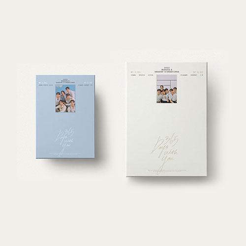 MONSTA X - 2022 SEASON'S GREETINGS Nolae Kpop