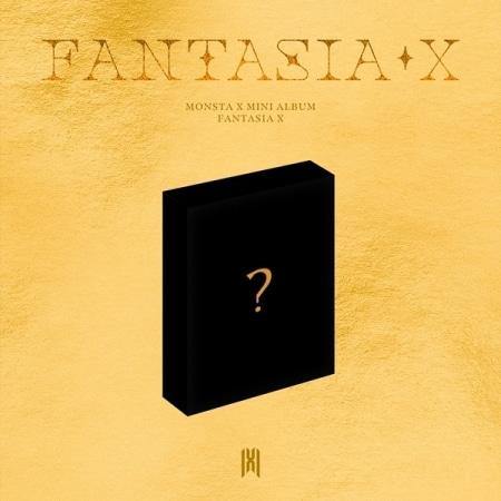 MONSTA X - FANTASIA X - Album KIT