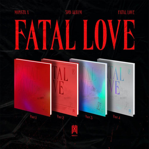 Monsta X - Fatal Love