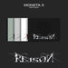 MONSTA X - REASON (12TH MINI ALBUM) Nolae Kpop